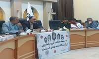 تشکیل اولین جلسه هماهنگی و برنامه‌ریزی بزرگداشت شهدای خدمت بلاخص شهید جمهور ایت الله رئیسی