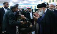 جانشین سپاه کردستان: شهید رئیسی از ناامیدی حرف نمی‌زد