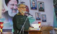 اولین سالگرد شهدای خدمت در مسجد مقدس جمکران