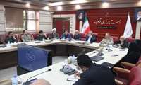 جلسه هماهنگی هفته شهدای خدمت در قزوین برگزار شد/ پاسداشت شهید آیت‌الله رئیسی نماد وحدت ملی است